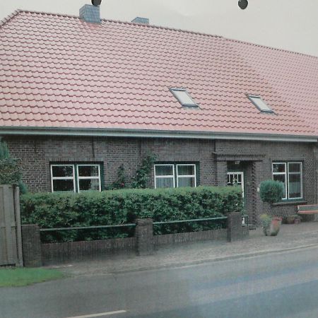 Ferienwohnung Zum Gruenen Holz Bohlenbergerfeld Εξωτερικό φωτογραφία