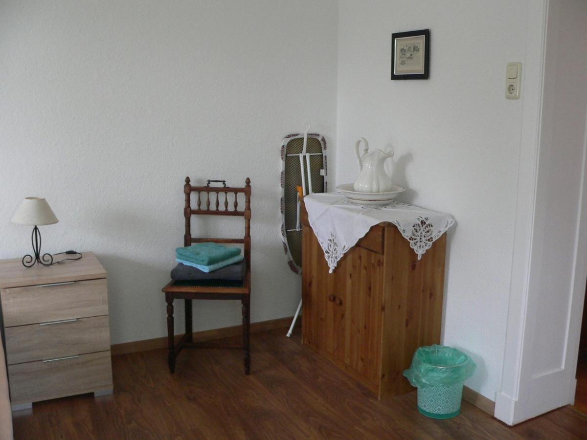Ferienwohnung Zum Gruenen Holz Bohlenbergerfeld Εξωτερικό φωτογραφία
