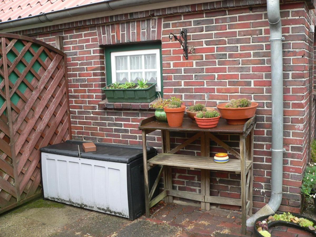 Ferienwohnung Zum Gruenen Holz Bohlenbergerfeld Εξωτερικό φωτογραφία