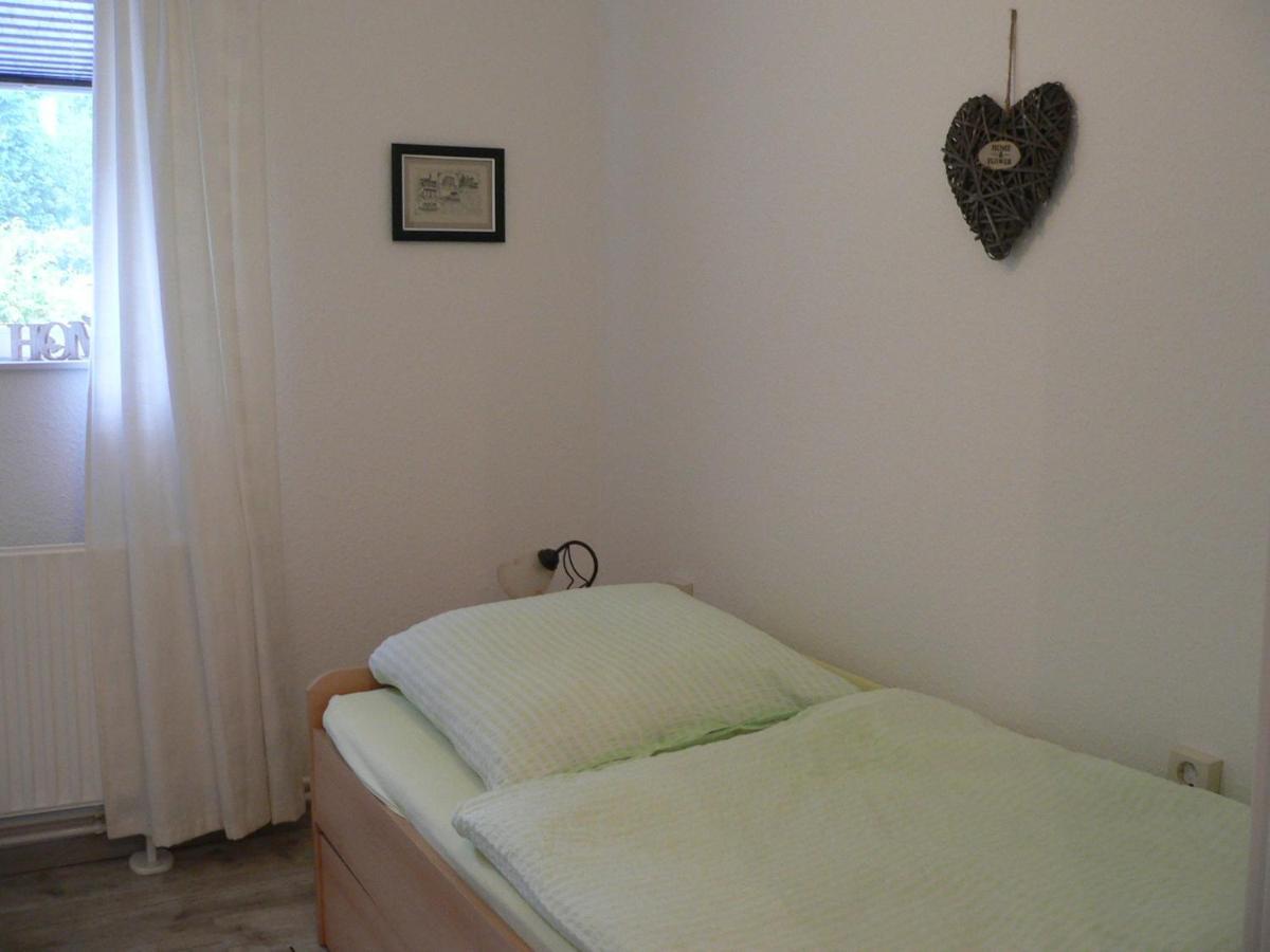 Ferienwohnung Zum Gruenen Holz Bohlenbergerfeld Εξωτερικό φωτογραφία