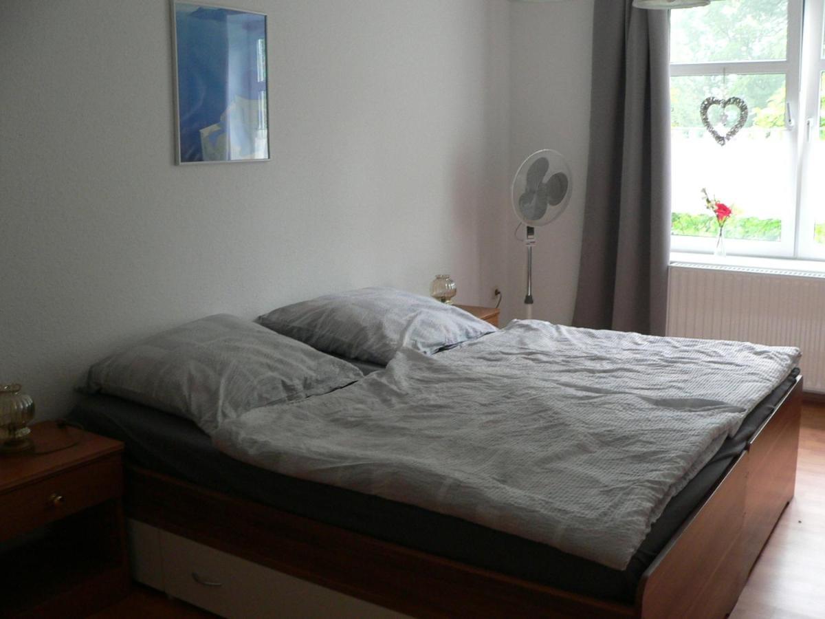 Ferienwohnung Zum Gruenen Holz Bohlenbergerfeld Εξωτερικό φωτογραφία