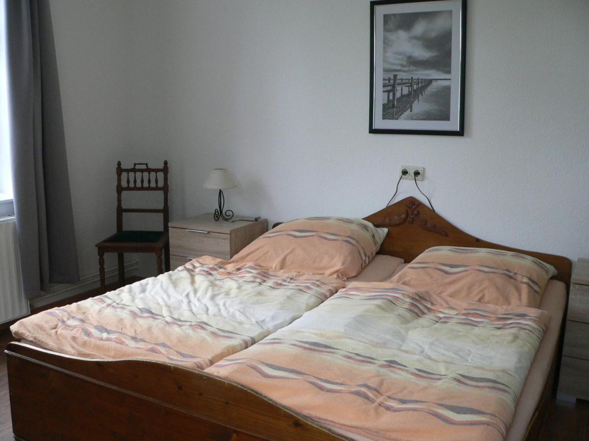 Ferienwohnung Zum Gruenen Holz Bohlenbergerfeld Εξωτερικό φωτογραφία