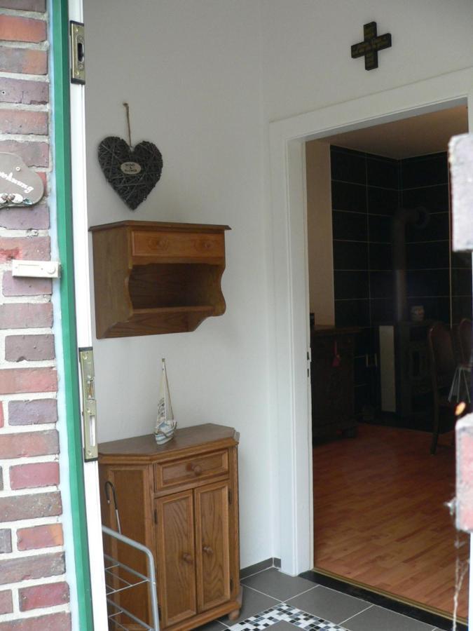 Ferienwohnung Zum Gruenen Holz Bohlenbergerfeld Εξωτερικό φωτογραφία