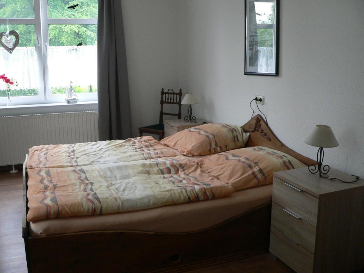 Ferienwohnung Zum Gruenen Holz Bohlenbergerfeld Εξωτερικό φωτογραφία