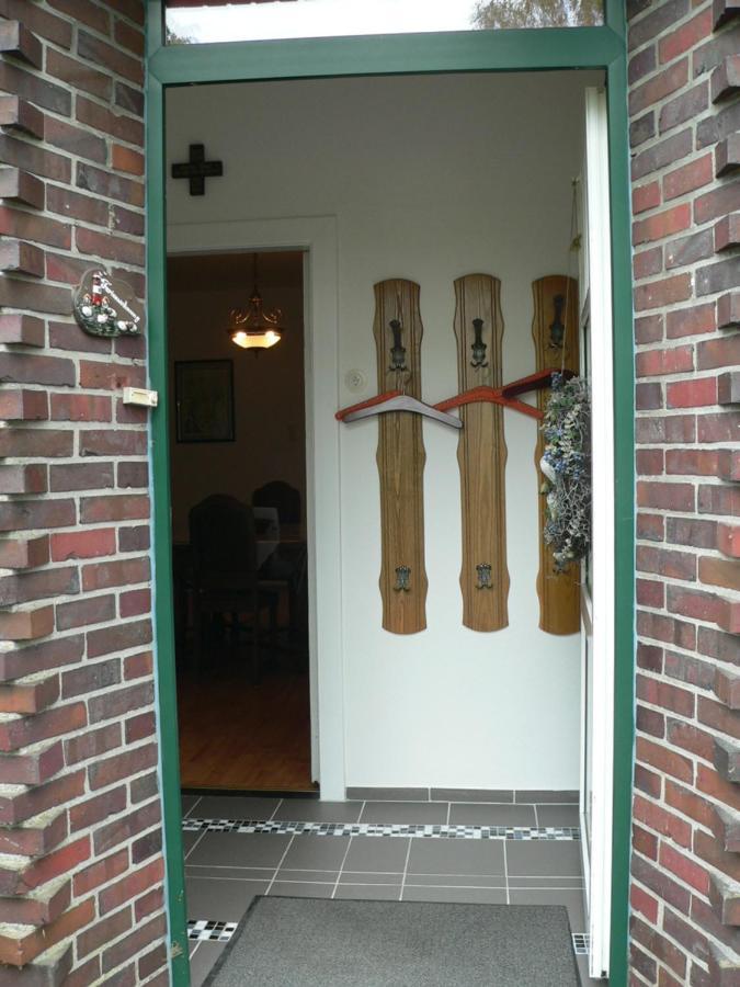 Ferienwohnung Zum Gruenen Holz Bohlenbergerfeld Εξωτερικό φωτογραφία