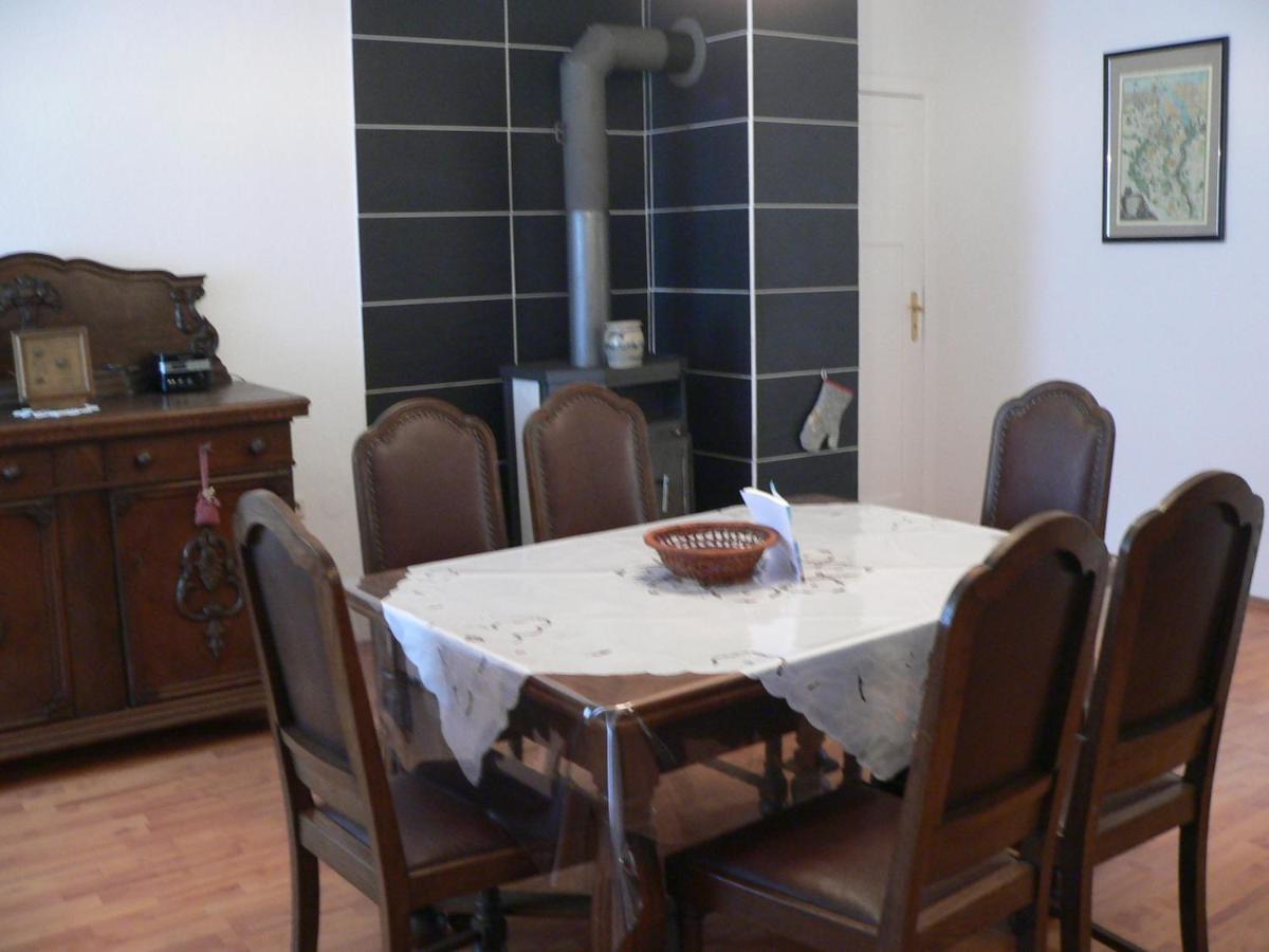 Ferienwohnung Zum Gruenen Holz Bohlenbergerfeld Εξωτερικό φωτογραφία