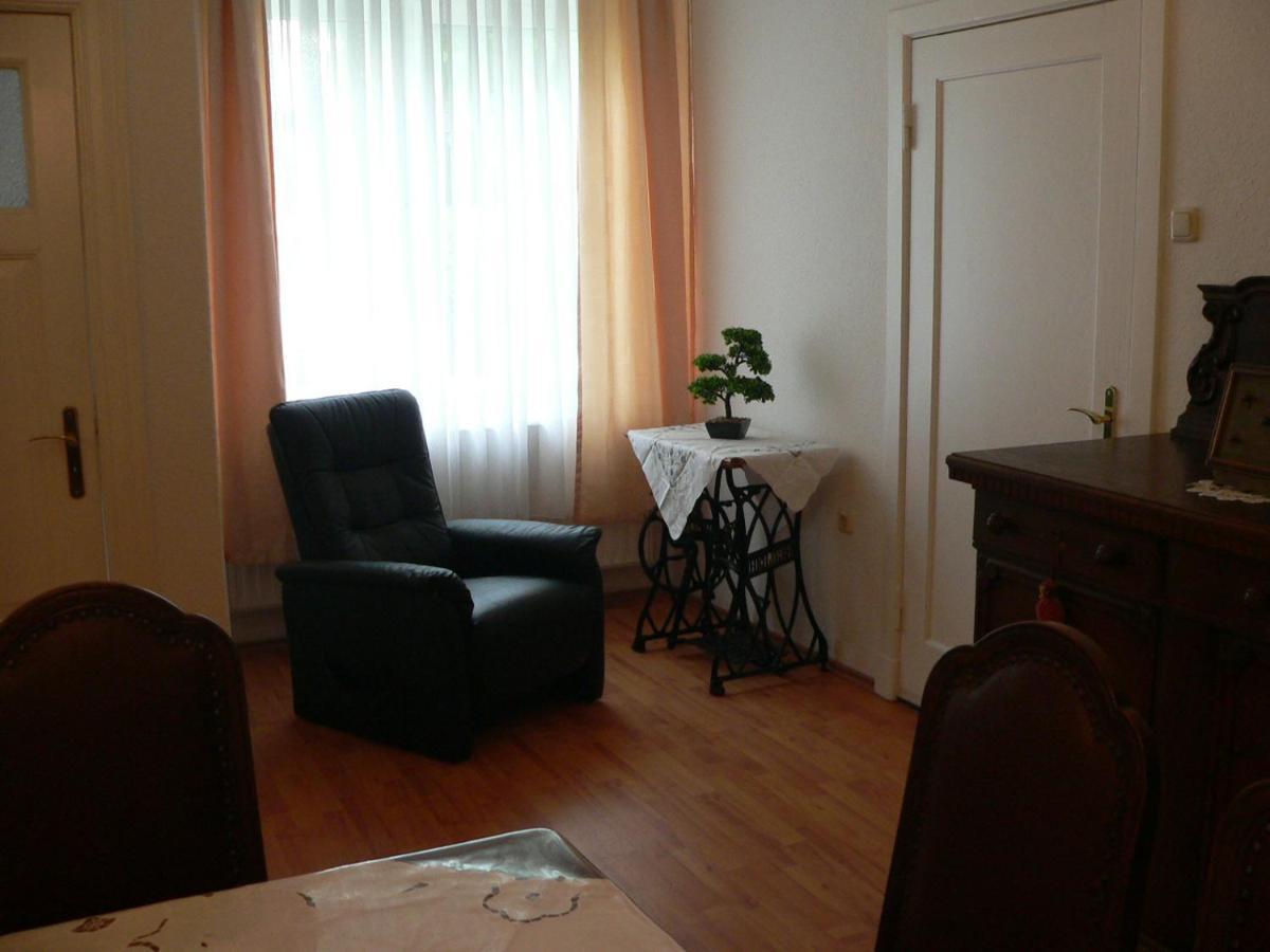 Ferienwohnung Zum Gruenen Holz Bohlenbergerfeld Εξωτερικό φωτογραφία