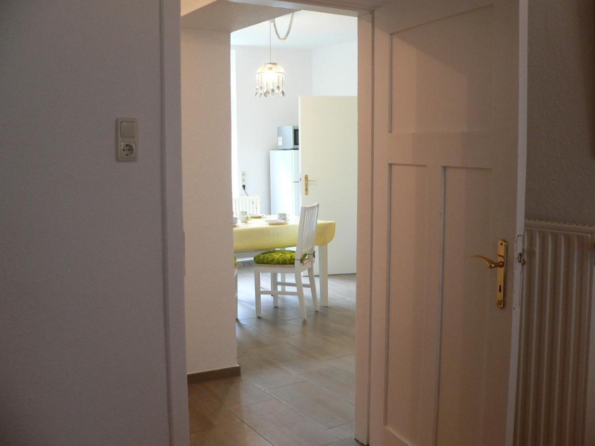 Ferienwohnung Zum Gruenen Holz Bohlenbergerfeld Εξωτερικό φωτογραφία