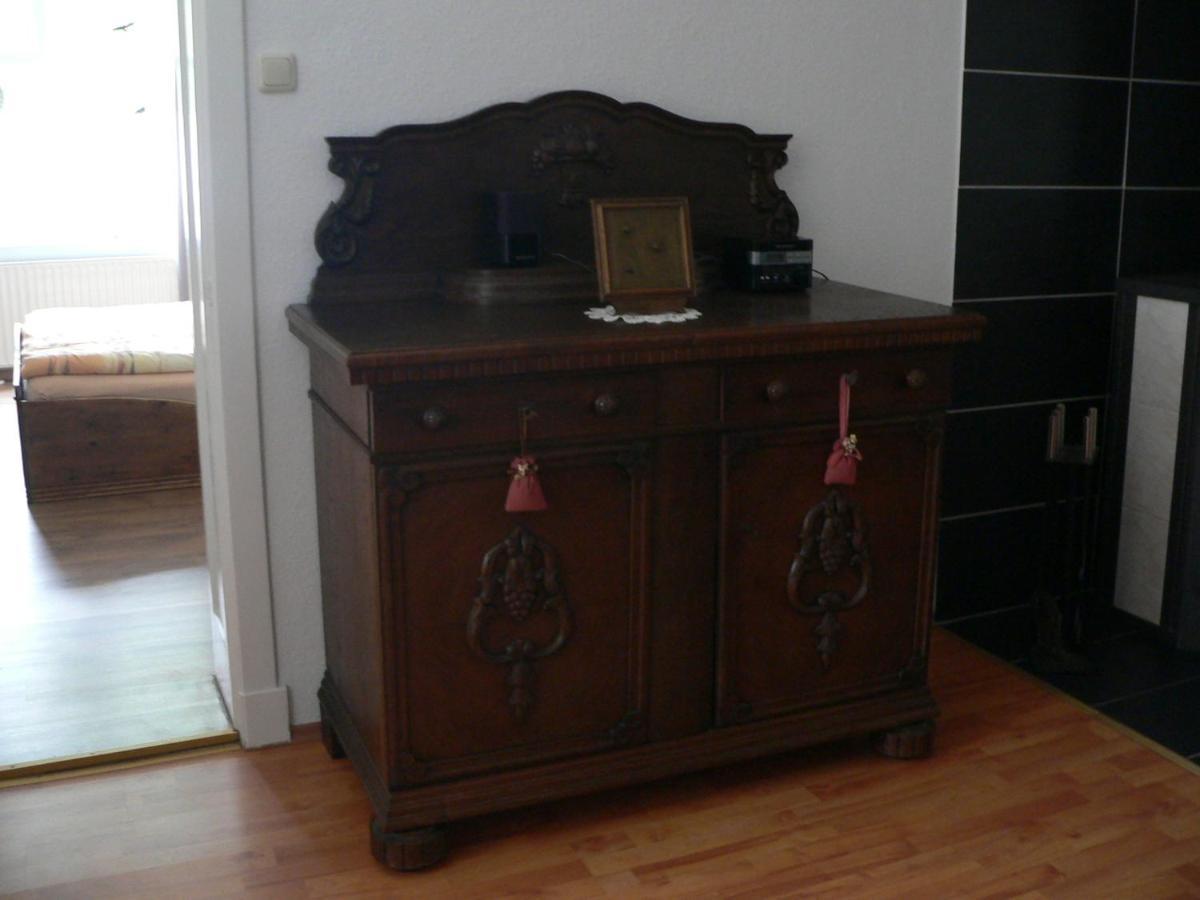 Ferienwohnung Zum Gruenen Holz Bohlenbergerfeld Εξωτερικό φωτογραφία