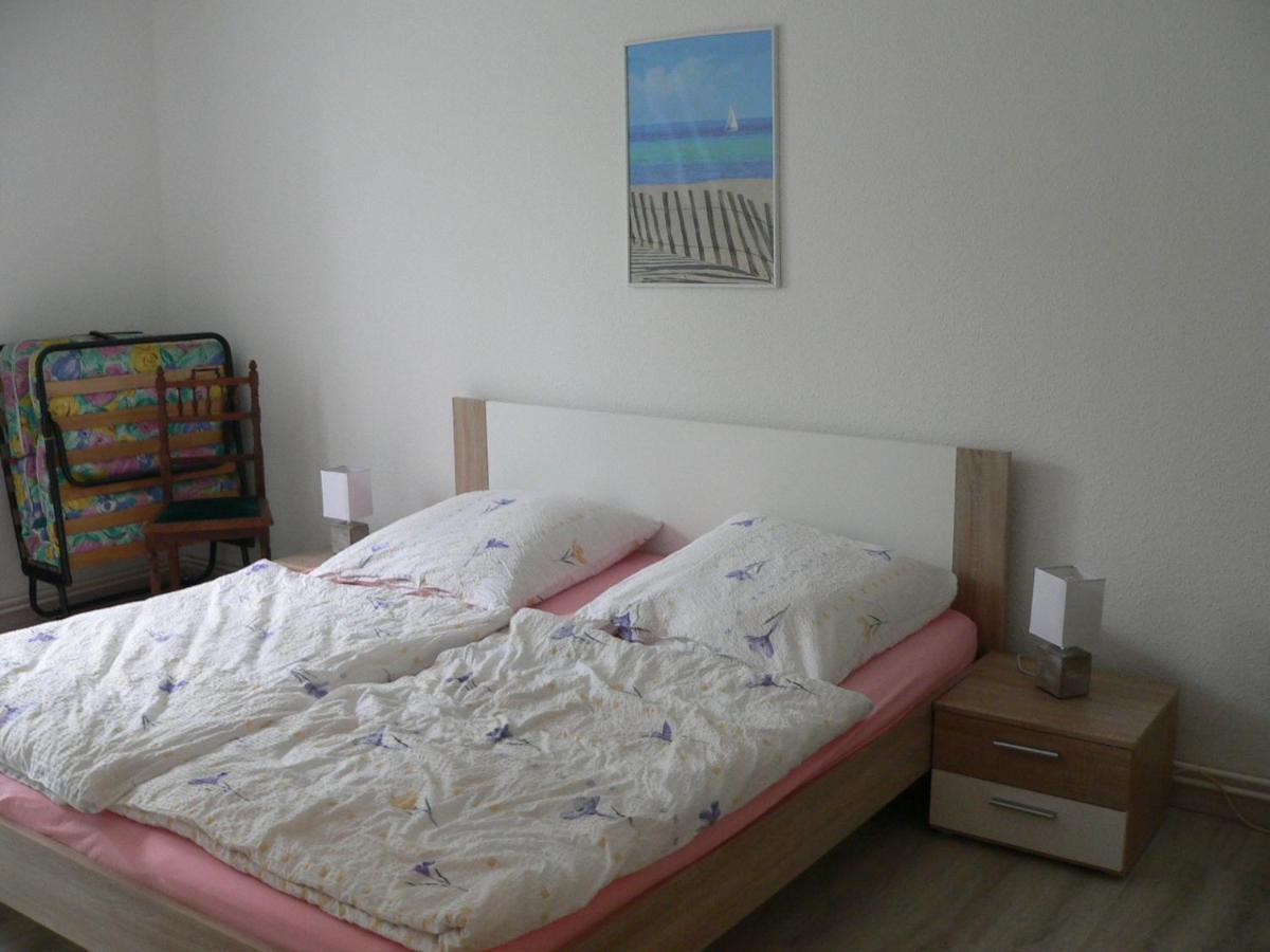 Ferienwohnung Zum Gruenen Holz Bohlenbergerfeld Εξωτερικό φωτογραφία