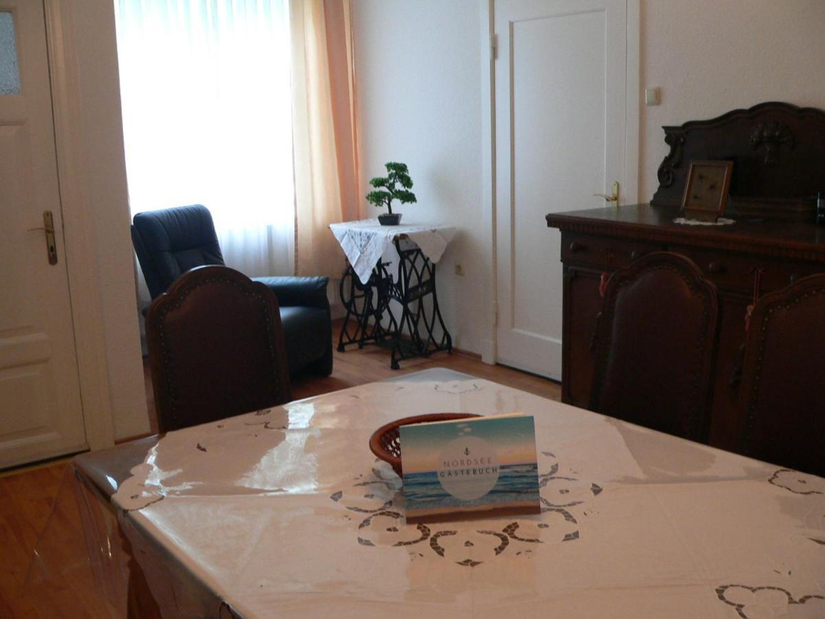 Ferienwohnung Zum Gruenen Holz Bohlenbergerfeld Εξωτερικό φωτογραφία