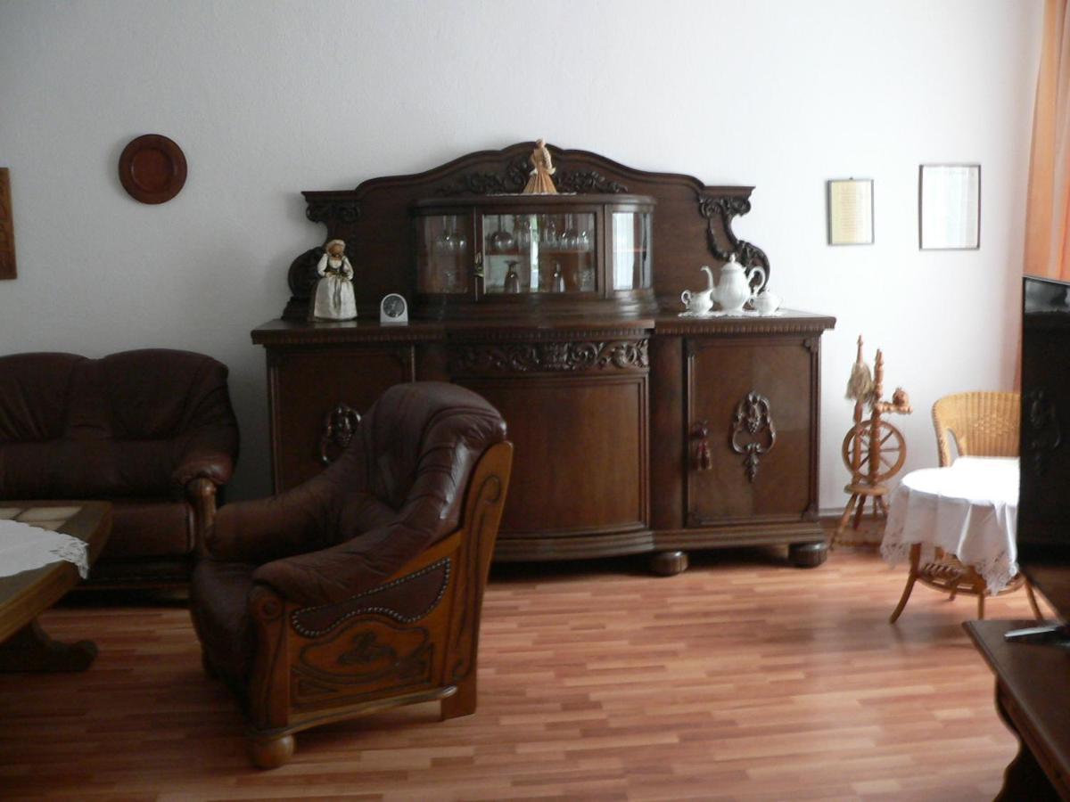 Ferienwohnung Zum Gruenen Holz Bohlenbergerfeld Εξωτερικό φωτογραφία