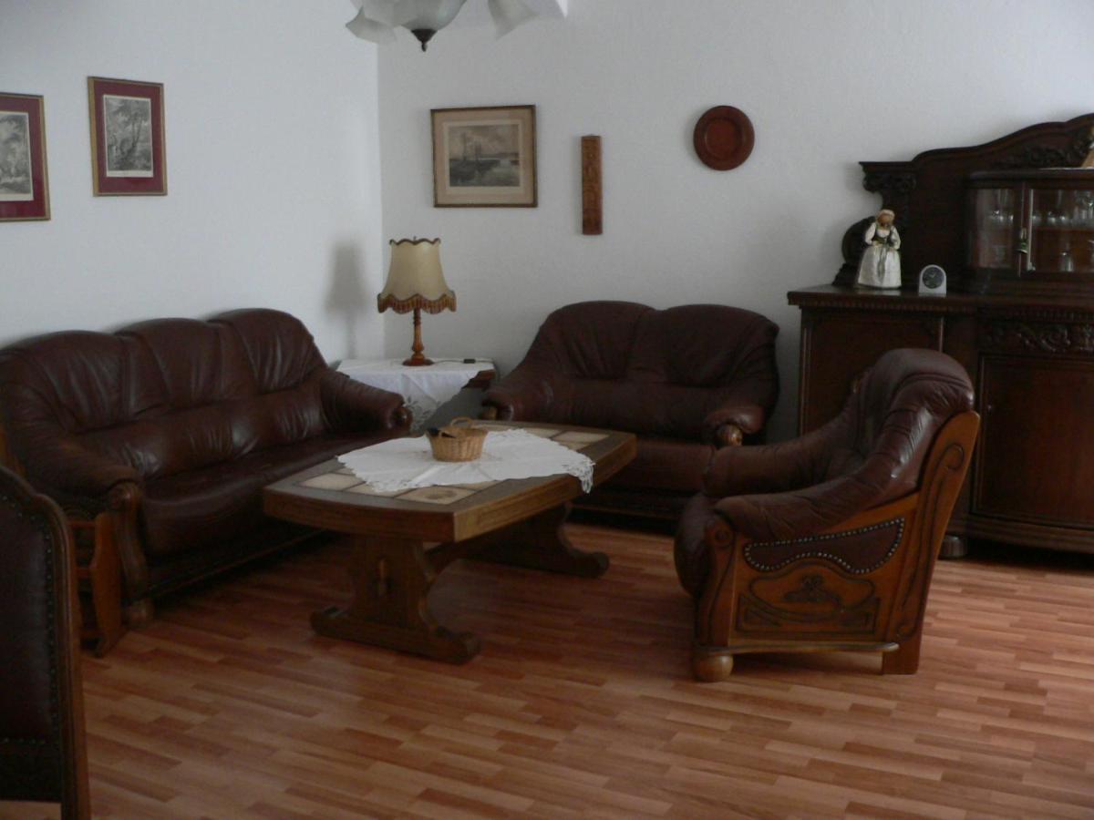 Ferienwohnung Zum Gruenen Holz Bohlenbergerfeld Εξωτερικό φωτογραφία